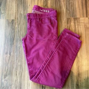 Gap always skinny jeans